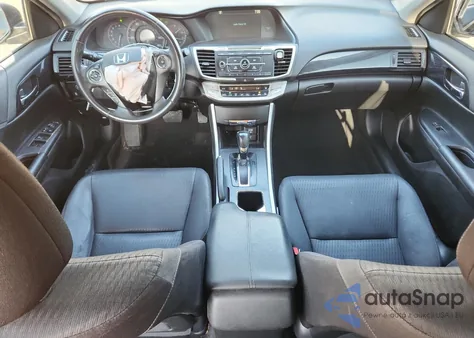 2013 Honda Accord Sport из США, поврежденный, VIN 1HGCR2F55DA066952